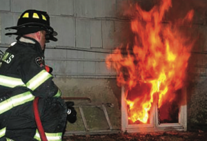Egress windows are best for fire safety